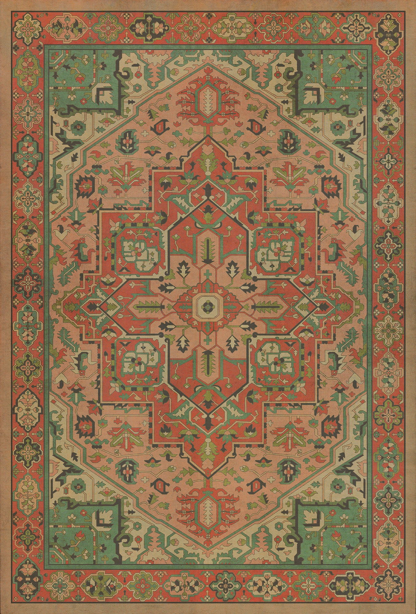 Persian Bazaar - Camelot - Guinevere