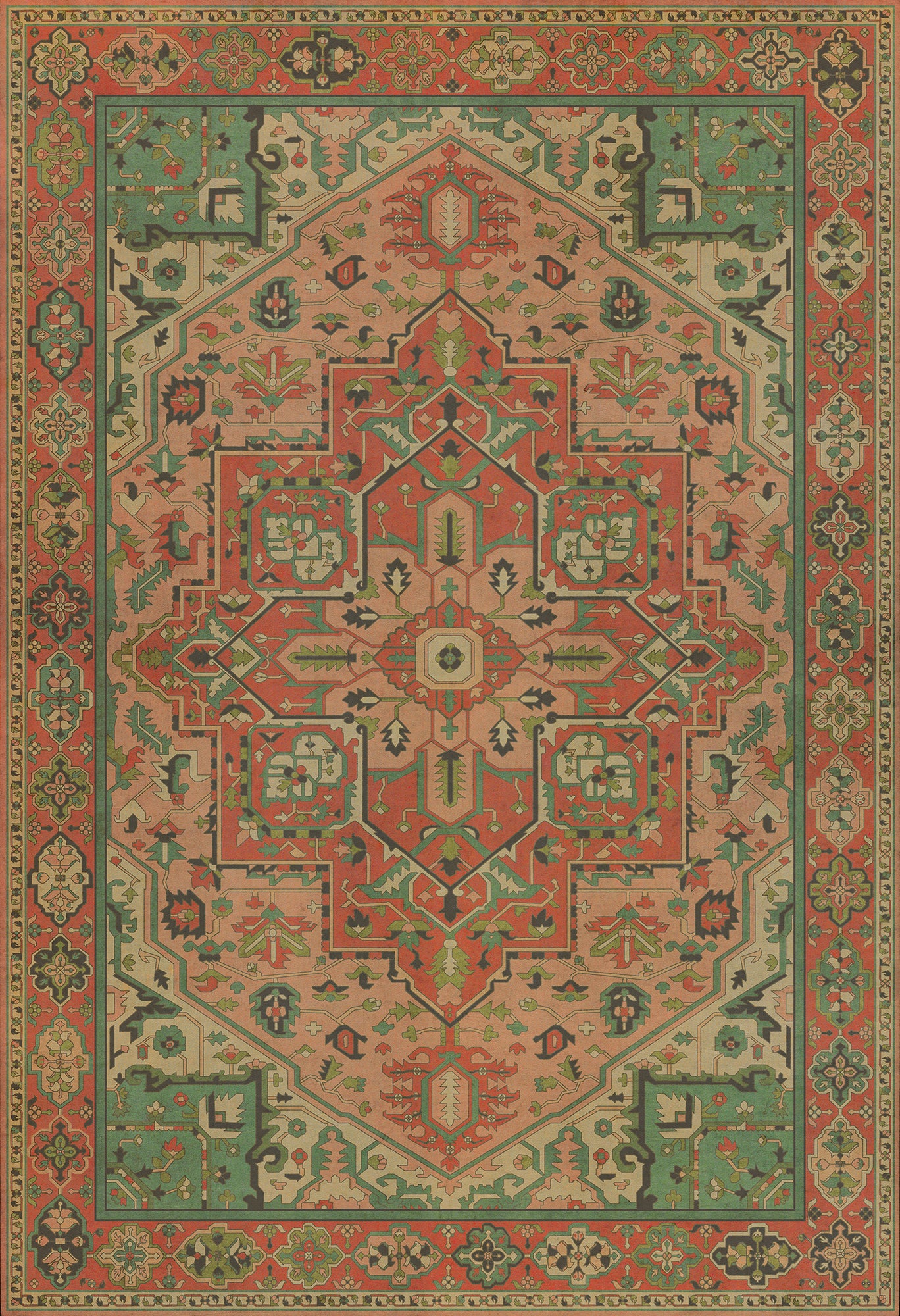 Persian Bazaar - Camelot - Guinevere