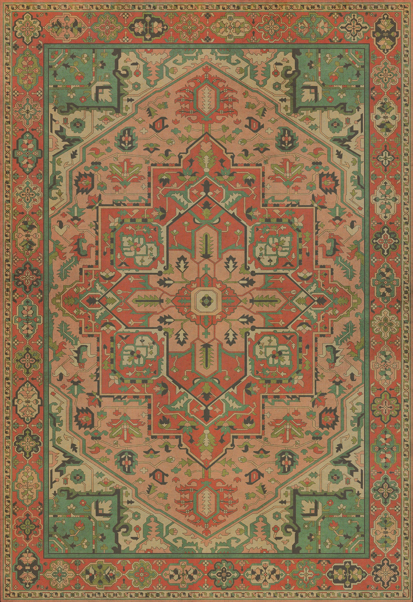 Persian Bazaar - Camelot - Guinevere