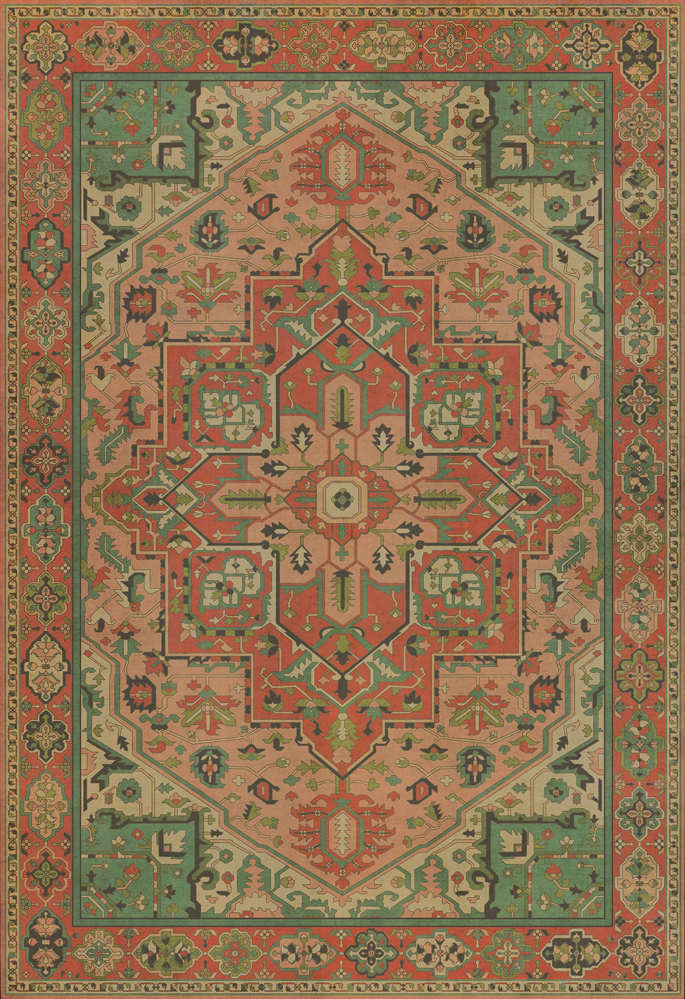 Persian Bazaar - Camelot - Guinevere