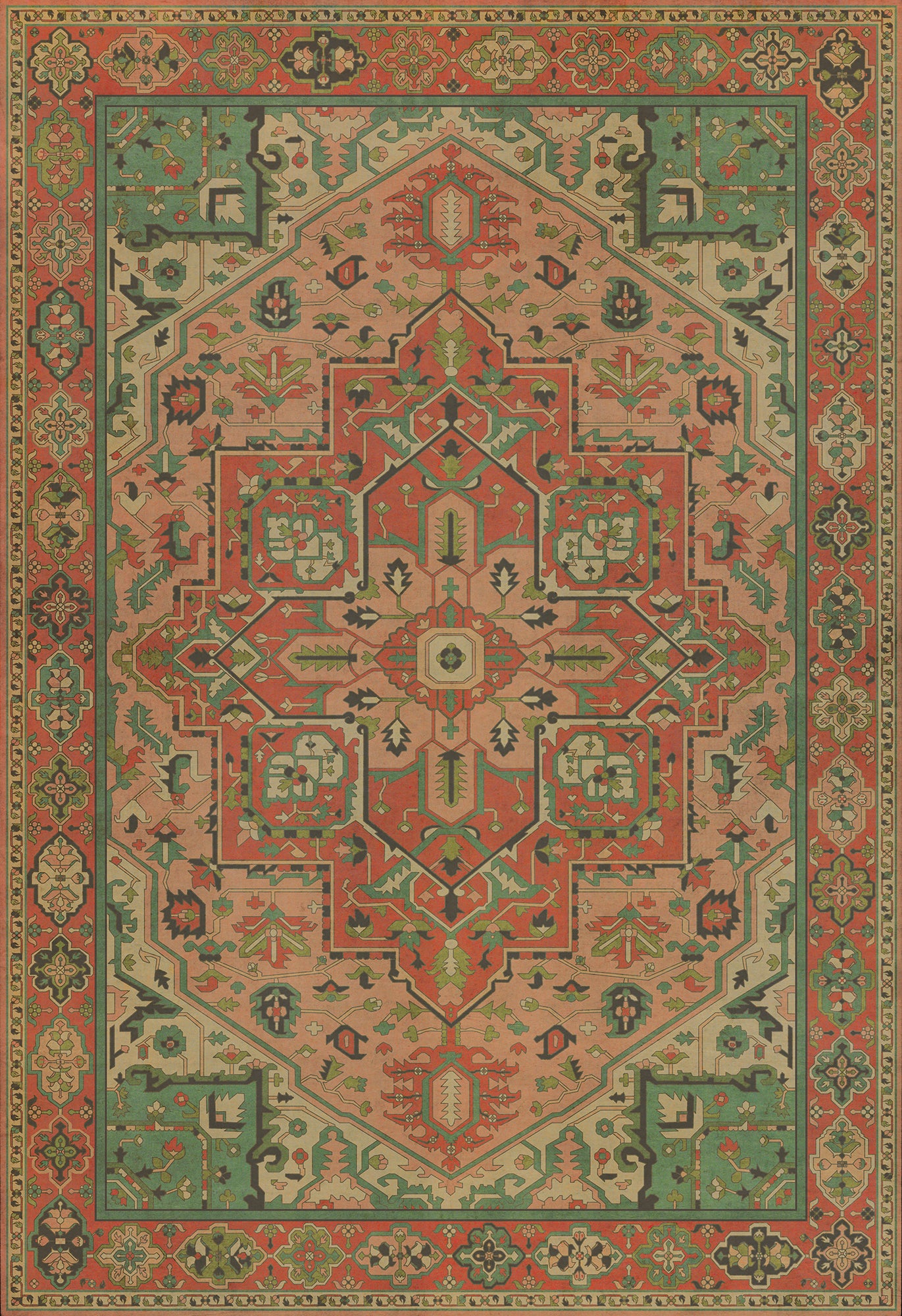 Persian Bazaar - Camelot - Guinevere
