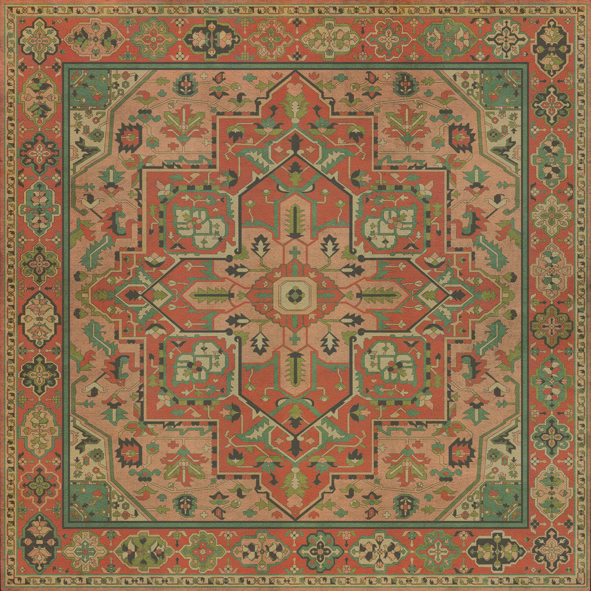 Persian Bazaar - Camelot - Guinevere