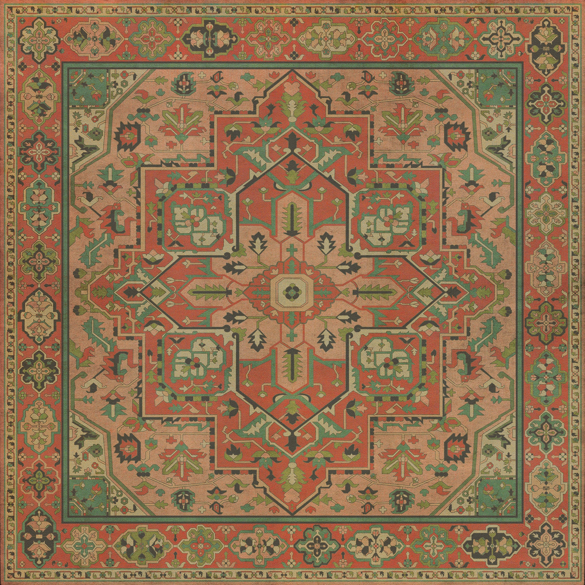 Persian Bazaar - Camelot - Guinevere
