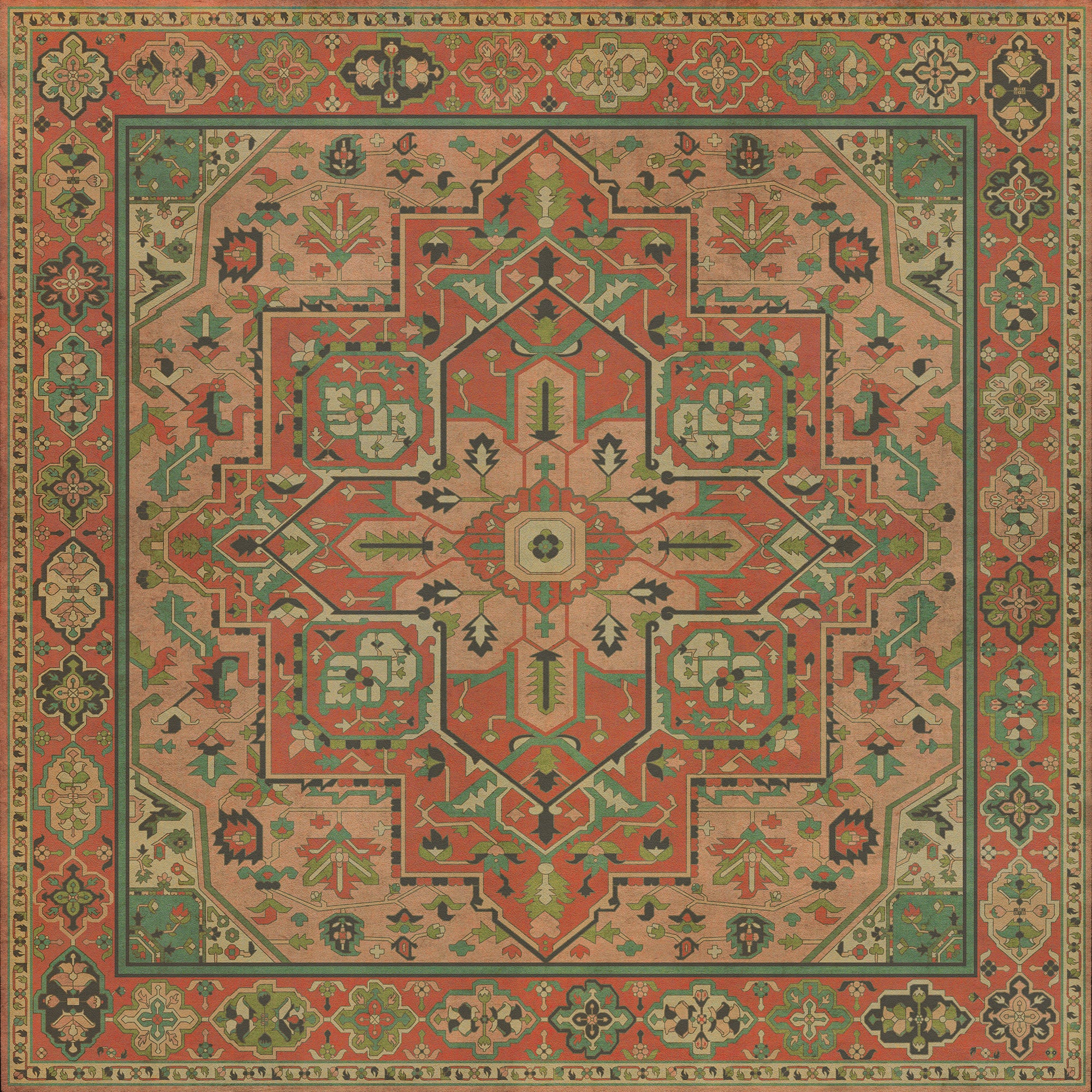Persian Bazaar - Camelot - Guinevere