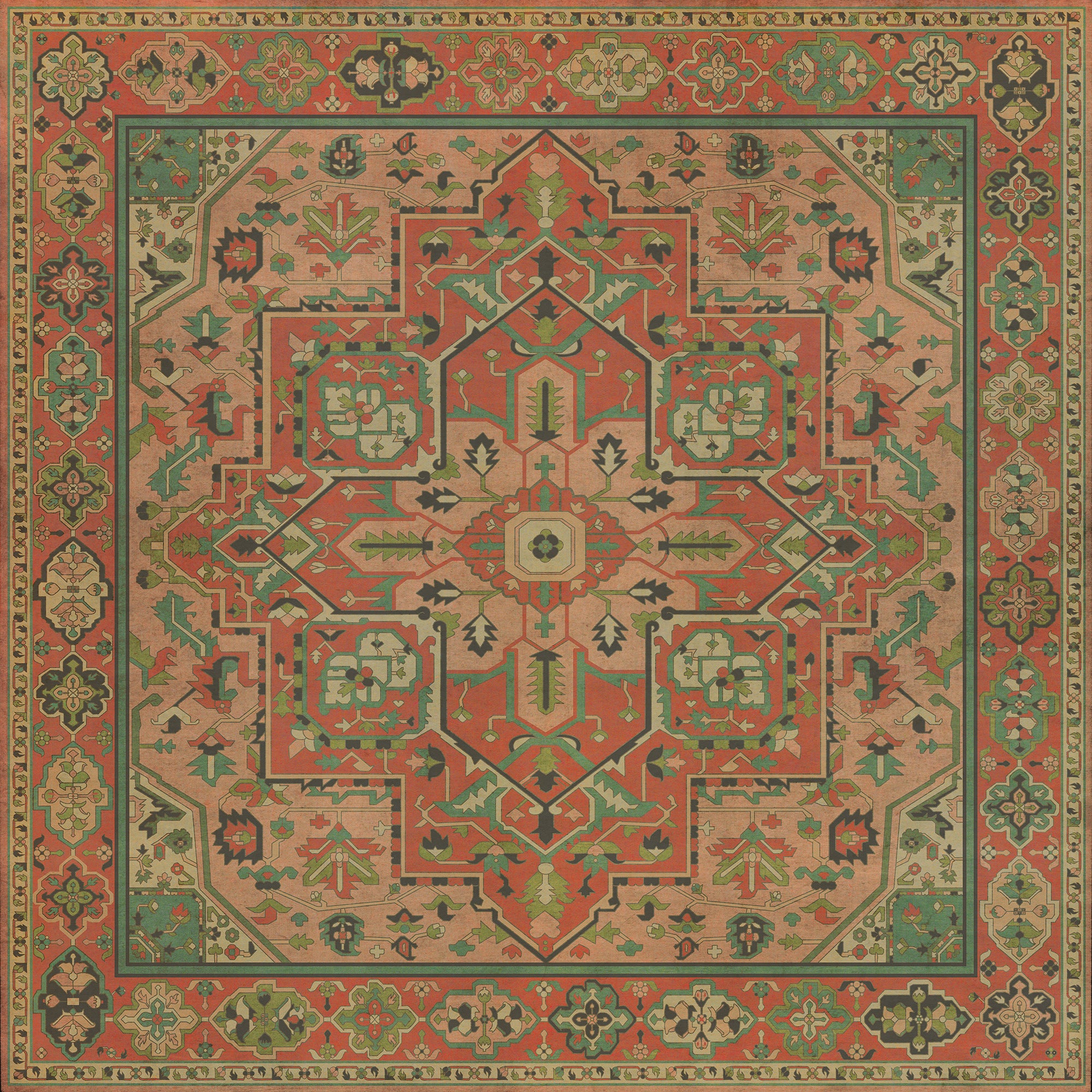 Persian Bazaar - Camelot - Guinevere