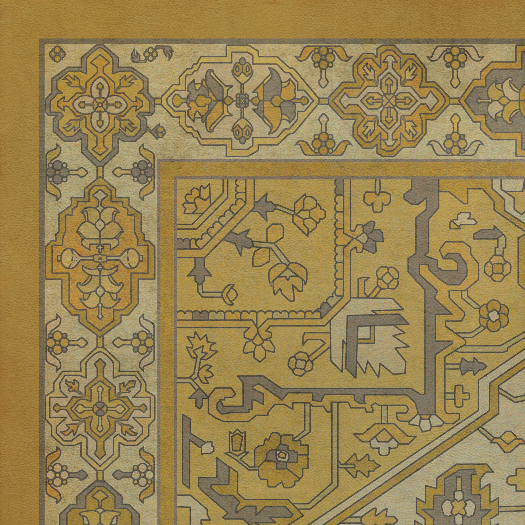 Persian Bazaar - Camelot - Gwendolyn