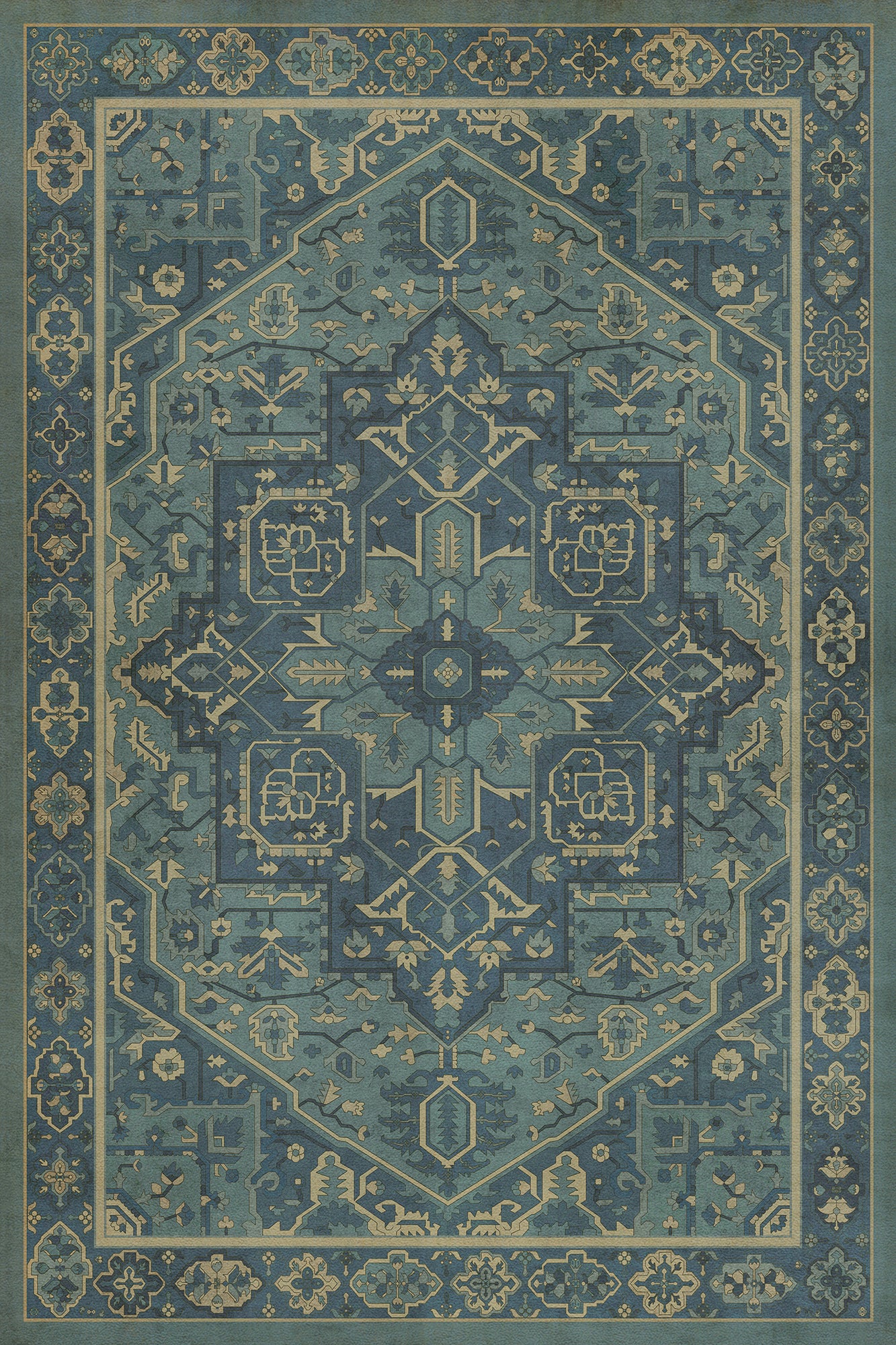 Persian Bazaar - Camelot - Gwydion