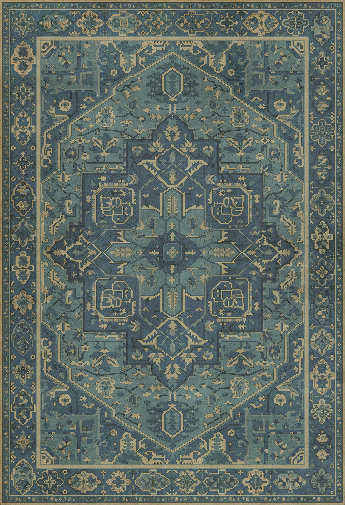 Persian Bazaar - Camelot - Gwydion