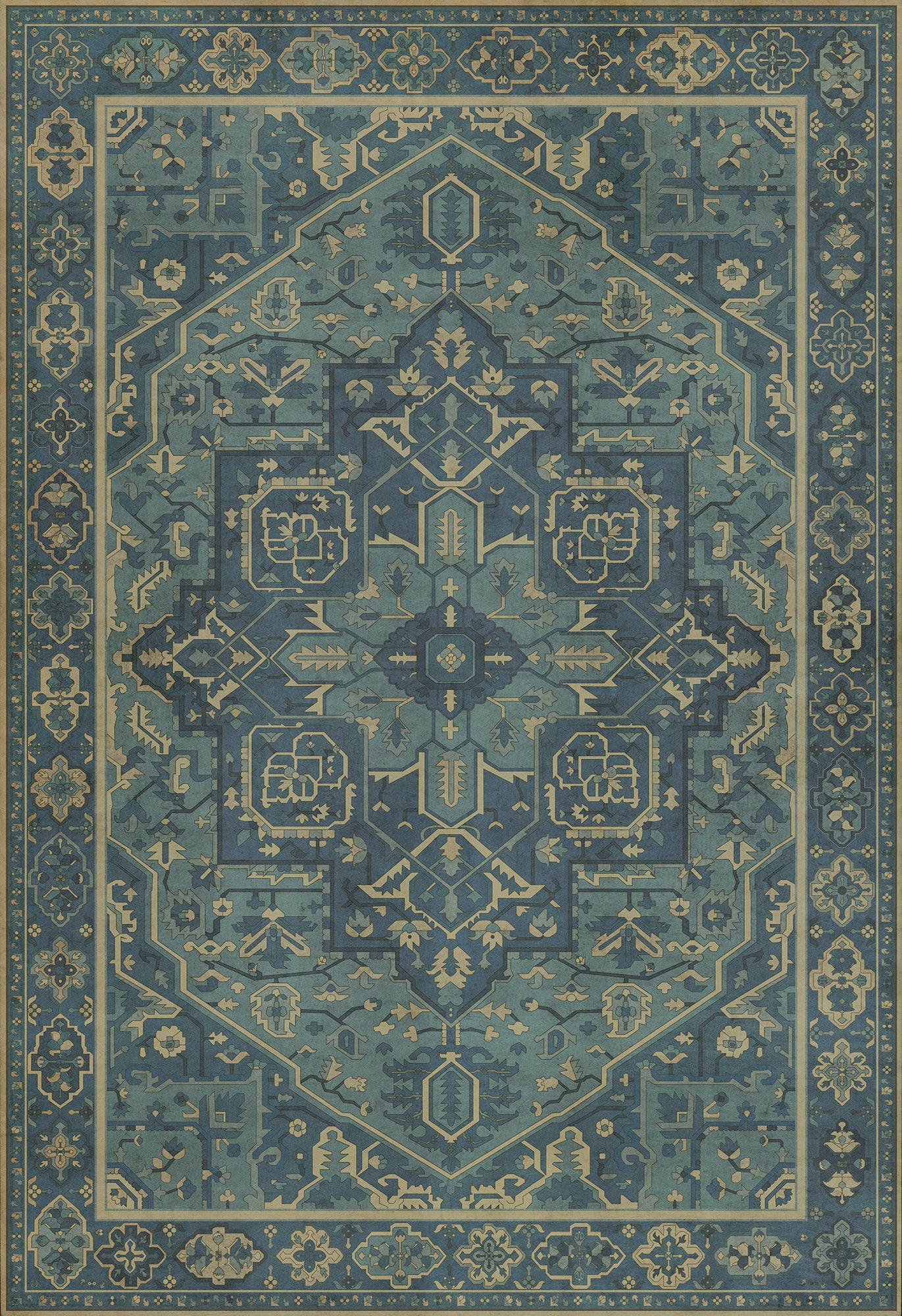 Persian Bazaar - Camelot - Gwydion