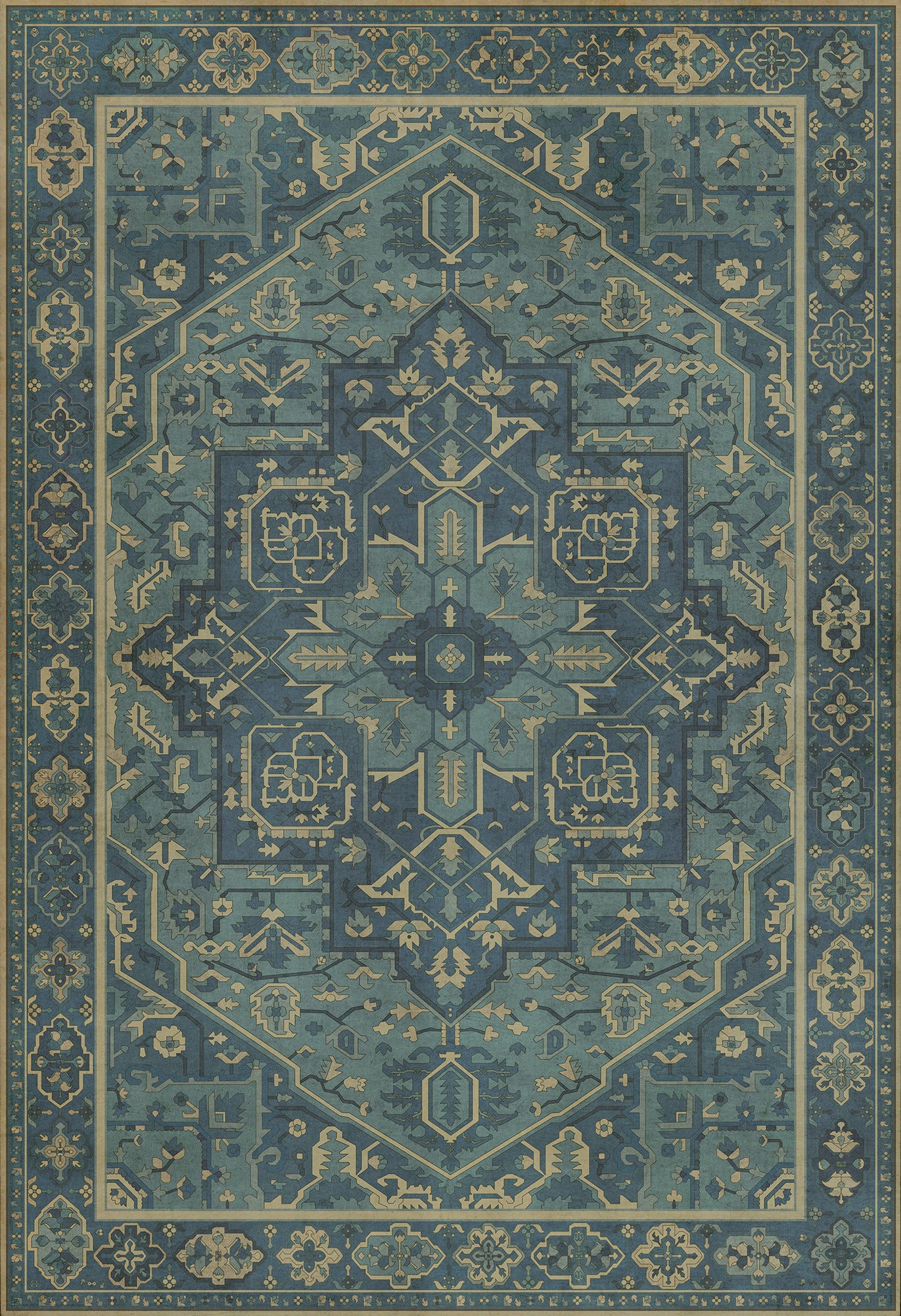 Persian Bazaar - Camelot - Gwydion