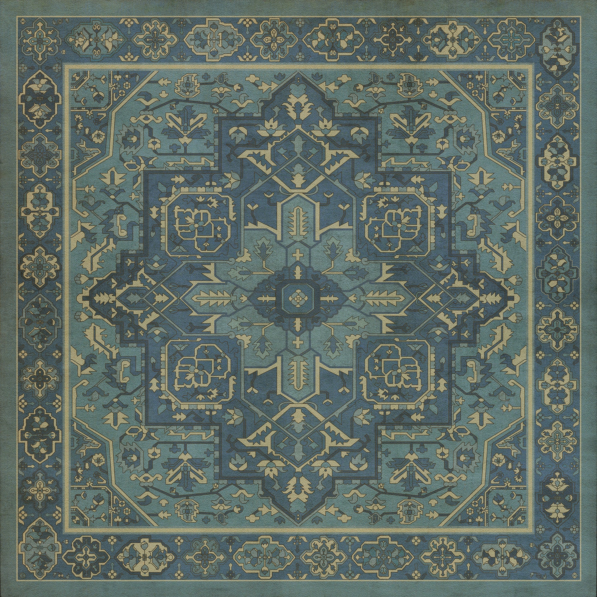 Persian Bazaar - Camelot - Gwydion