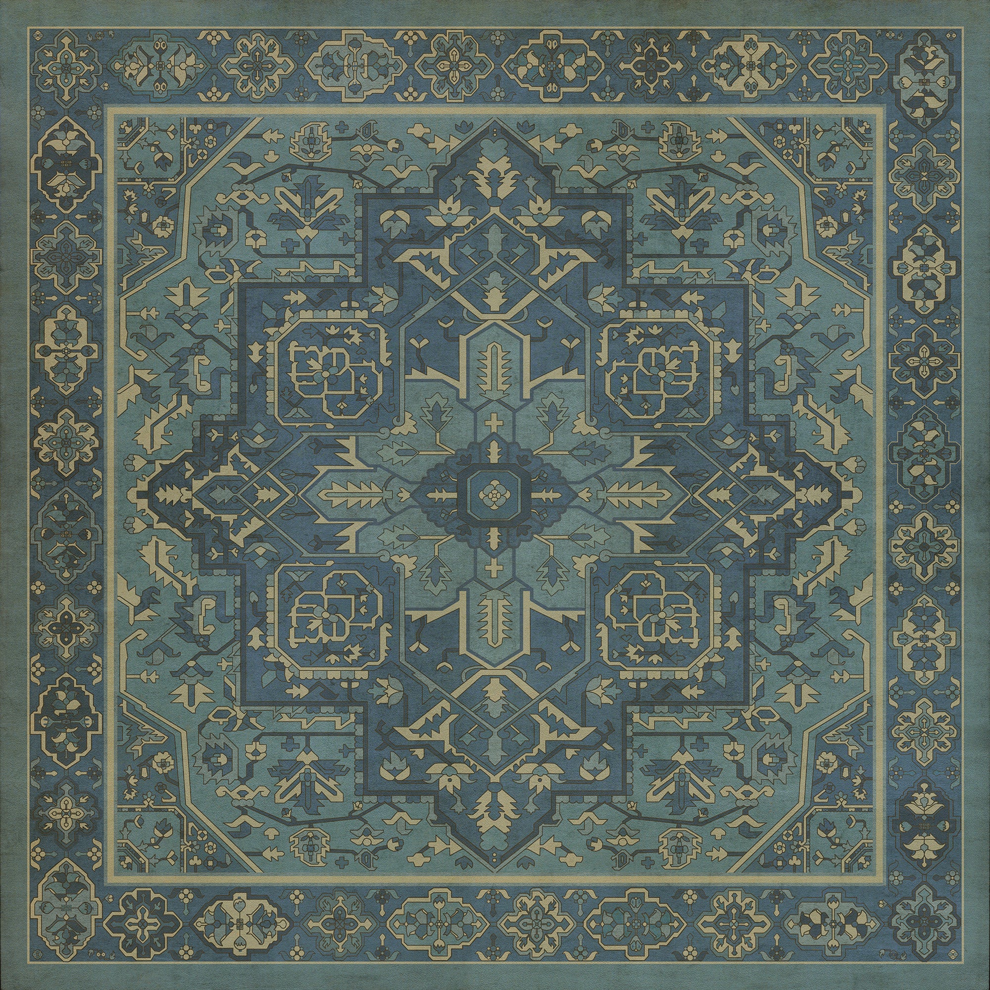 Persian Bazaar - Camelot - Gwydion