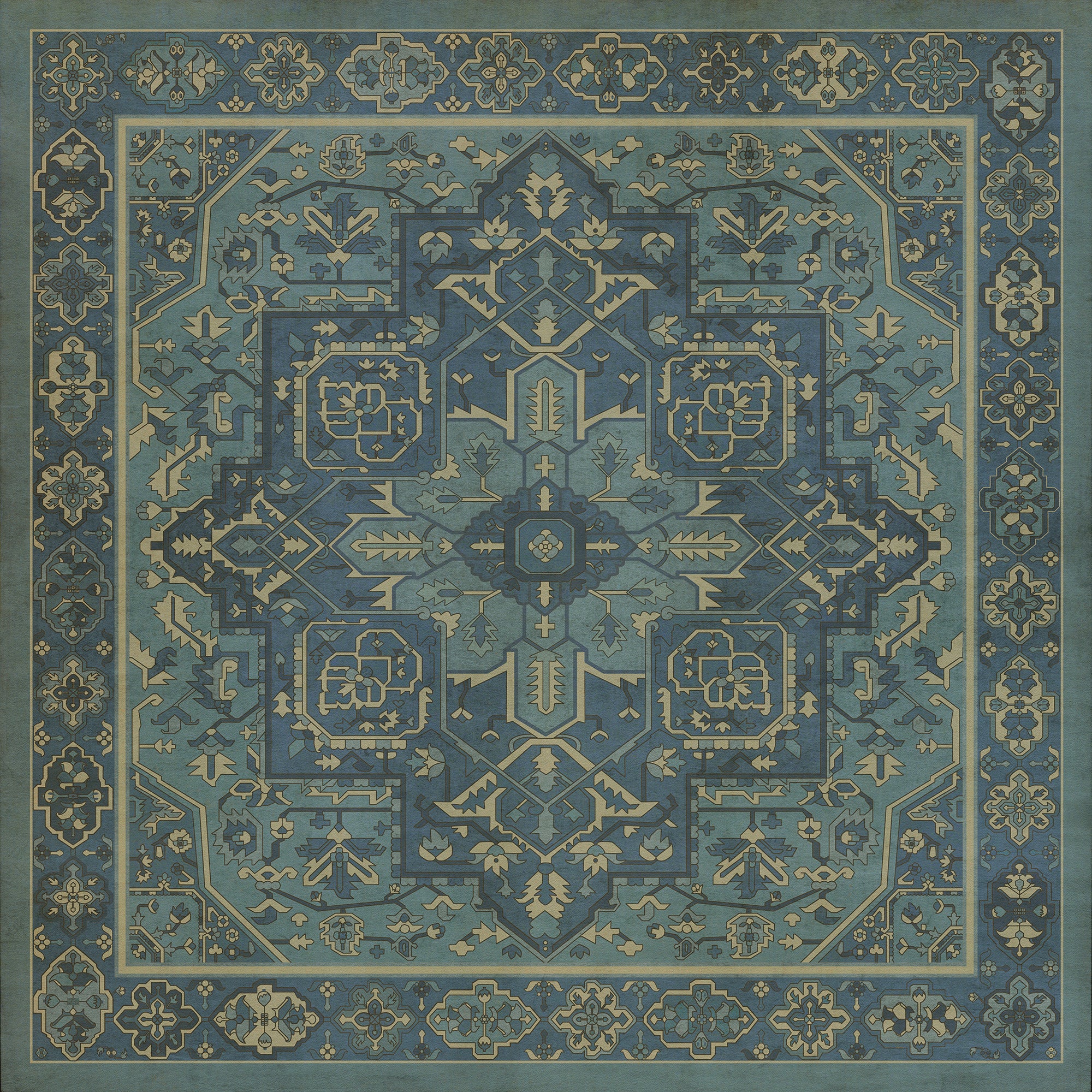 Persian Bazaar - Camelot - Gwydion