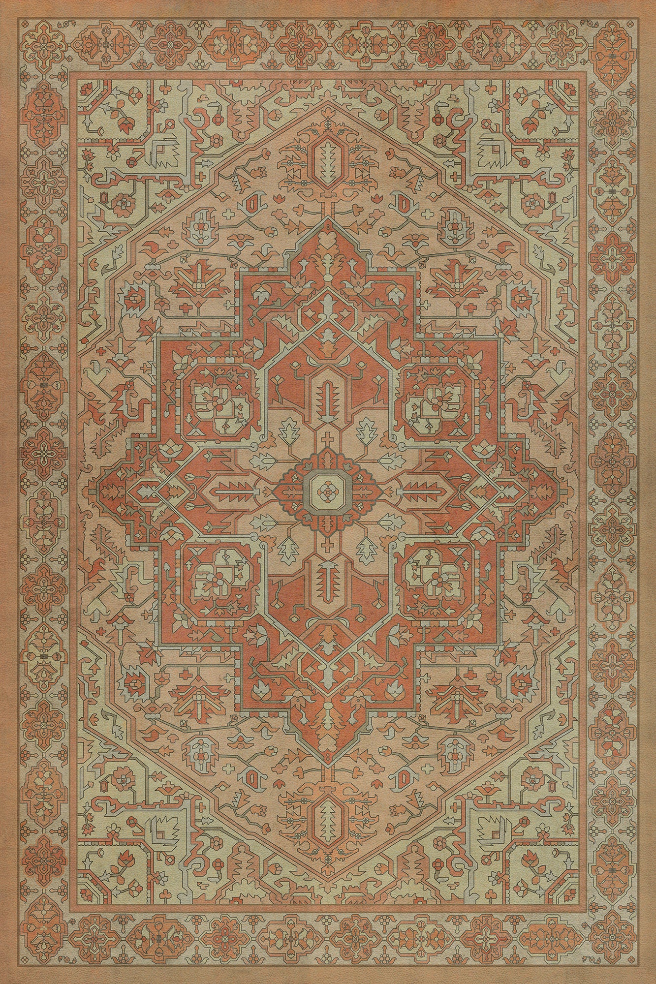 Persian Bazaar - Camelot - Lady Ragnell