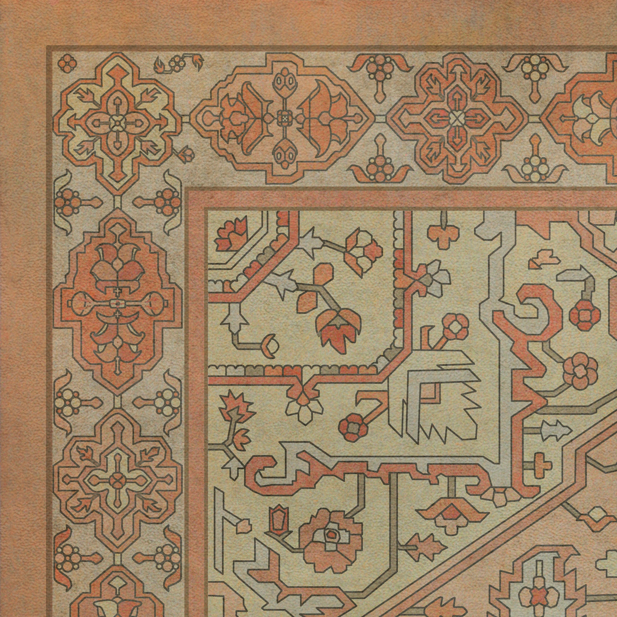 Persian Bazaar - Camelot - Lady Ragnell