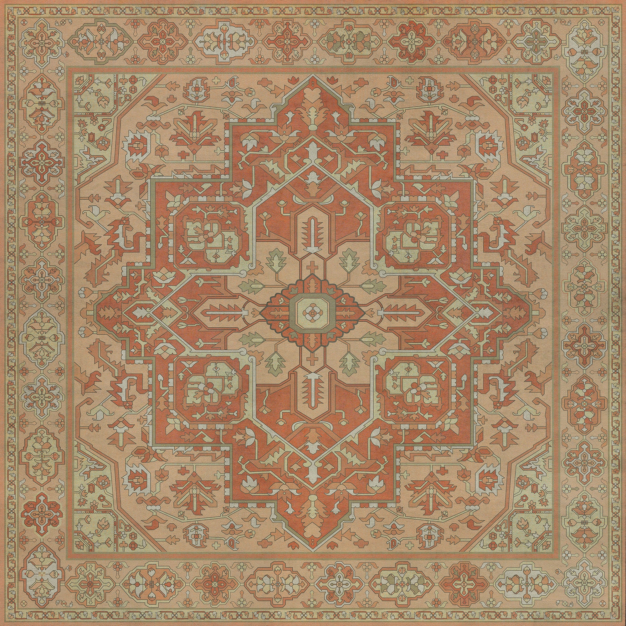 Persian Bazaar - Camelot - Lady Ragnell