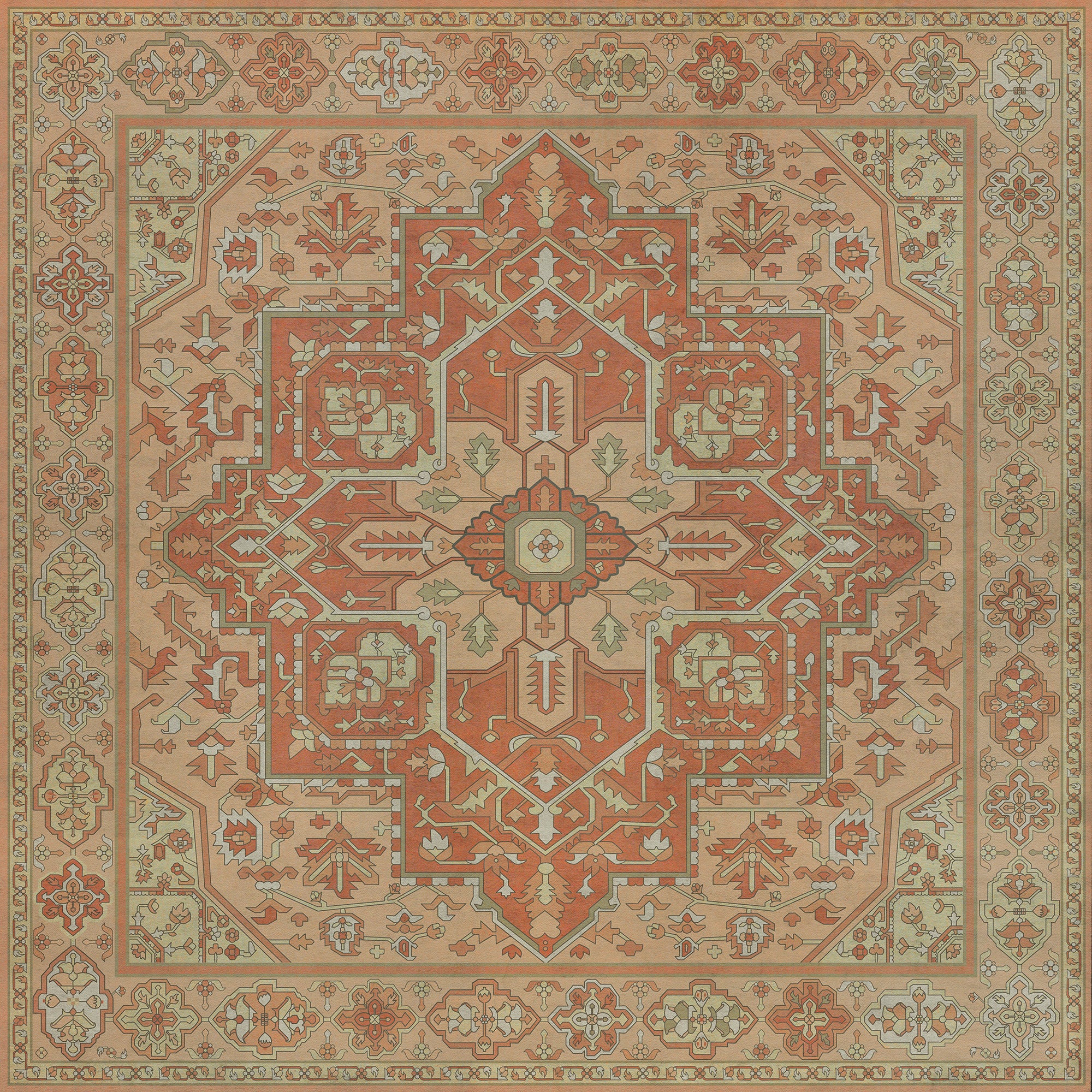 Persian Bazaar - Camelot - Lady Ragnell