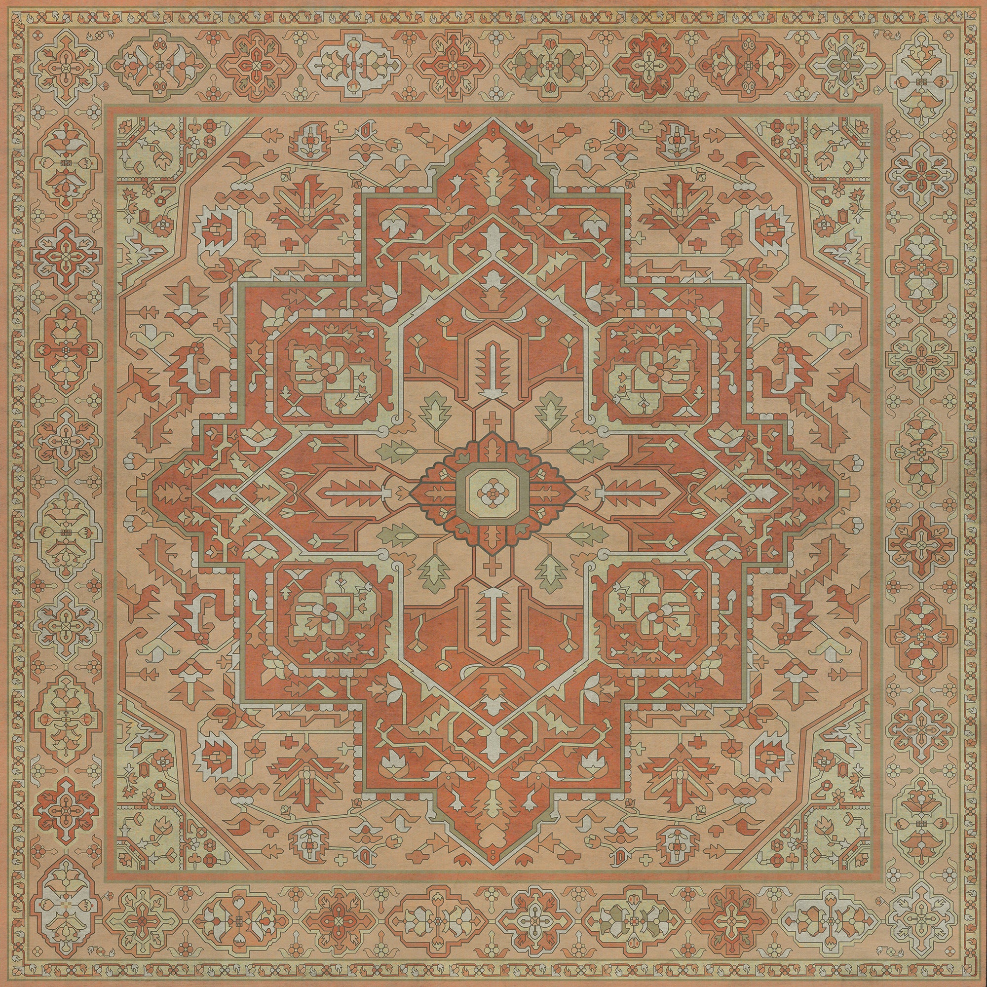 Persian Bazaar - Camelot - Lady Ragnell