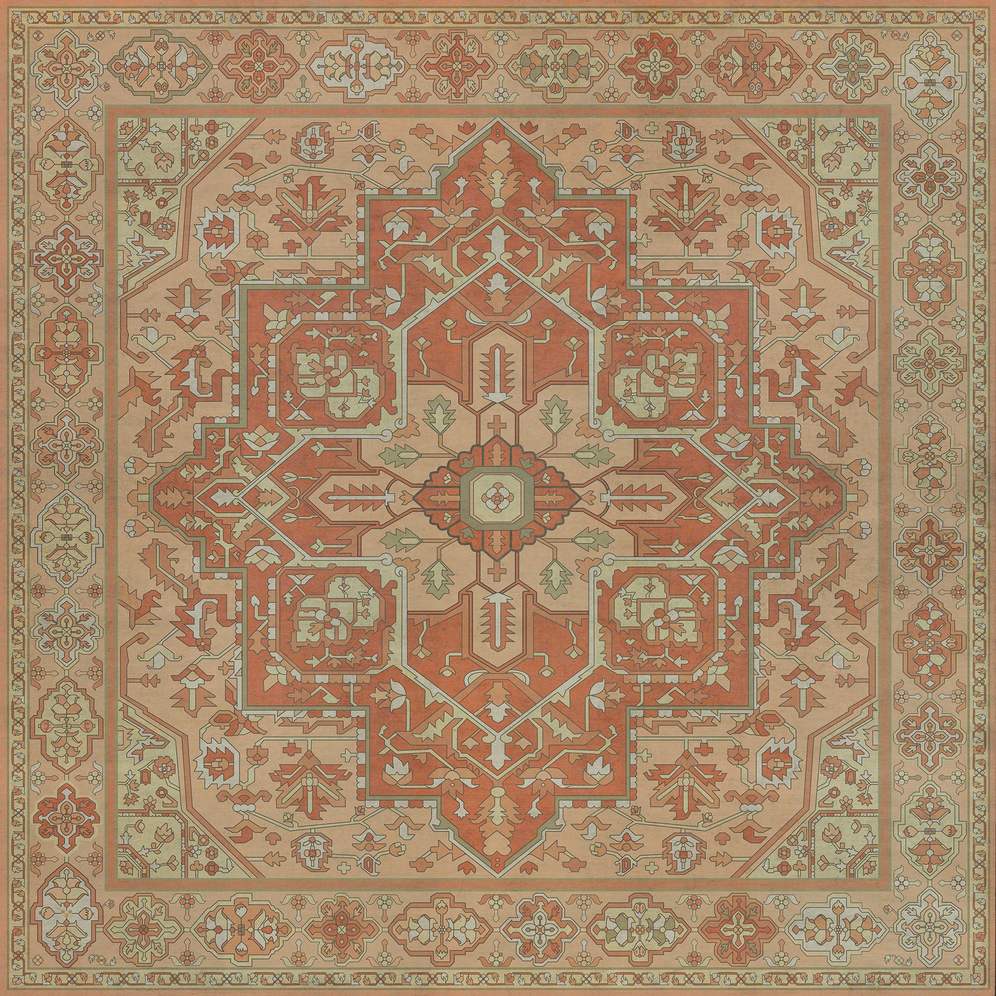 Persian Bazaar - Camelot - Lady Ragnell