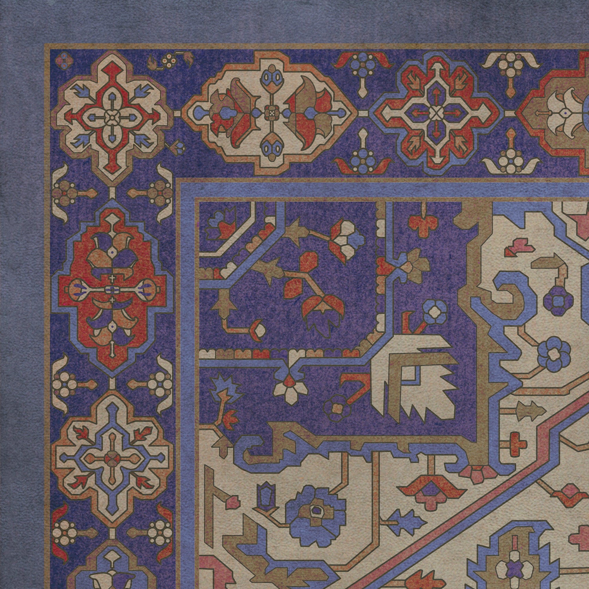 Persian Bazaar - Camelot - Morgana