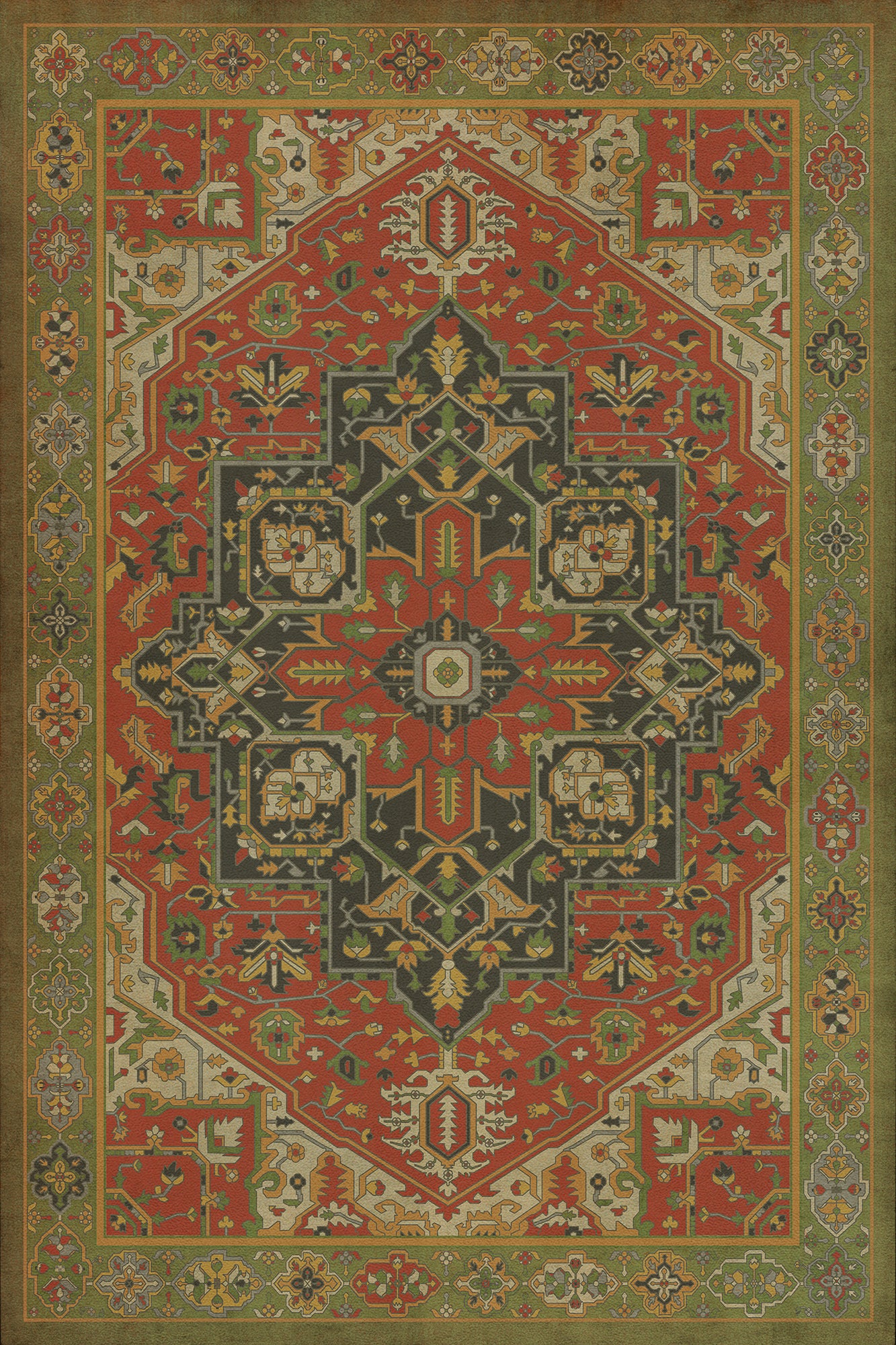 Persian Bazaar - Camelot - Sir Gawain