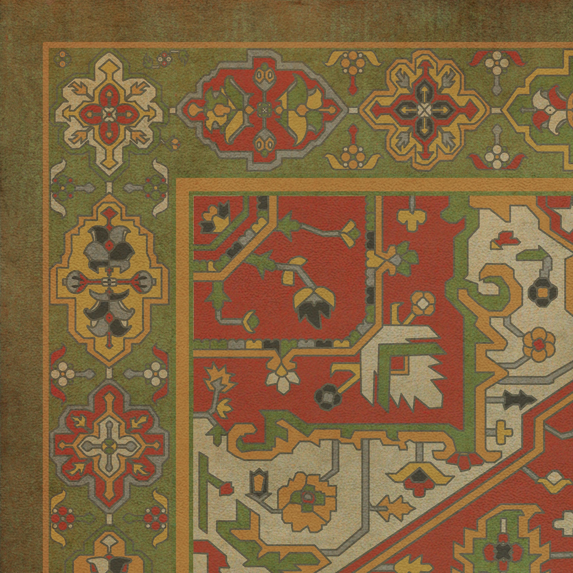 Persian Bazaar - Camelot - Sir Gawain