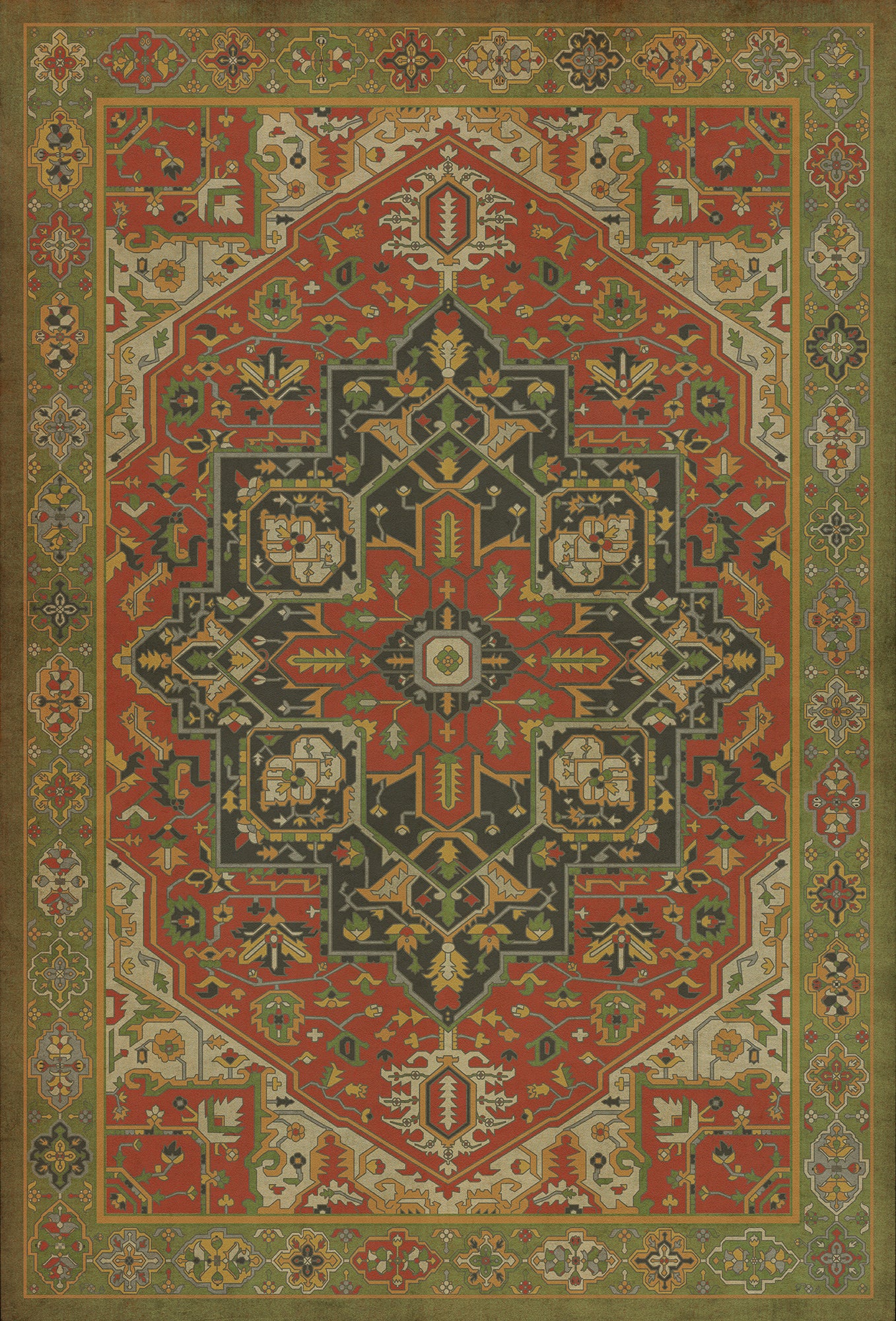 Persian Bazaar - Camelot - Sir Gawain