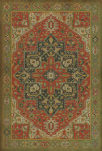 Persian Bazaar - Camelot - Sir Gawain