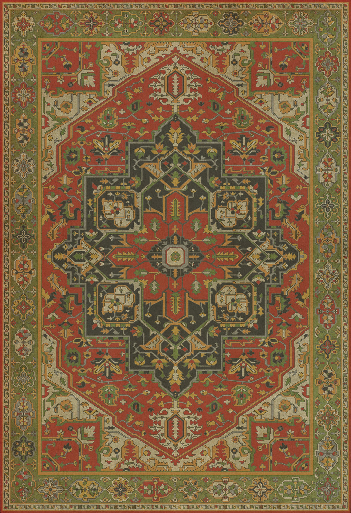 Persian Bazaar - Camelot - Sir Gawain
