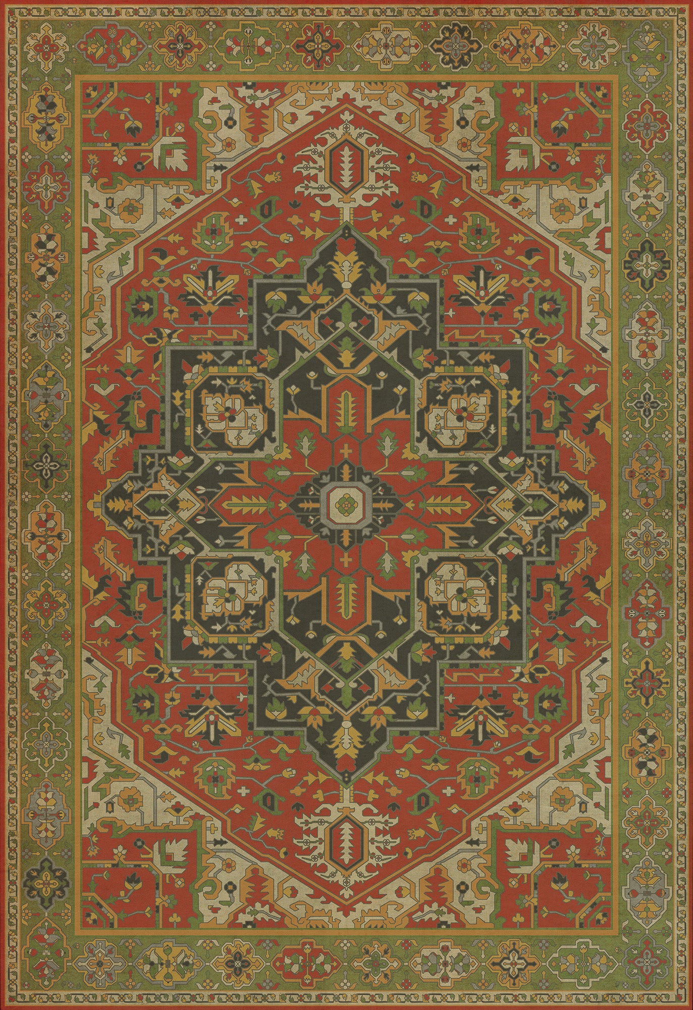 Persian Bazaar - Camelot - Sir Gawain