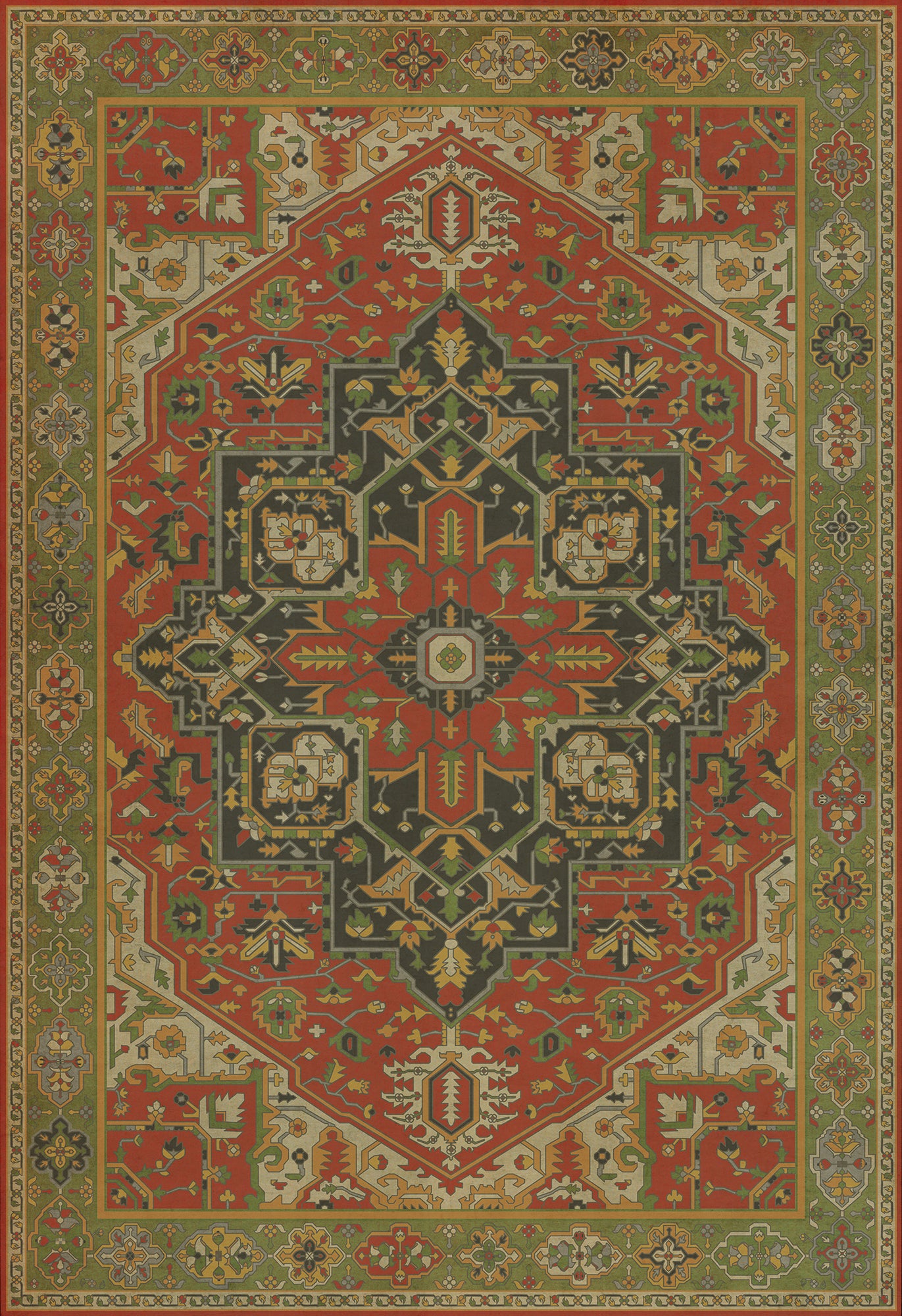 Persian Bazaar - Camelot - Sir Gawain