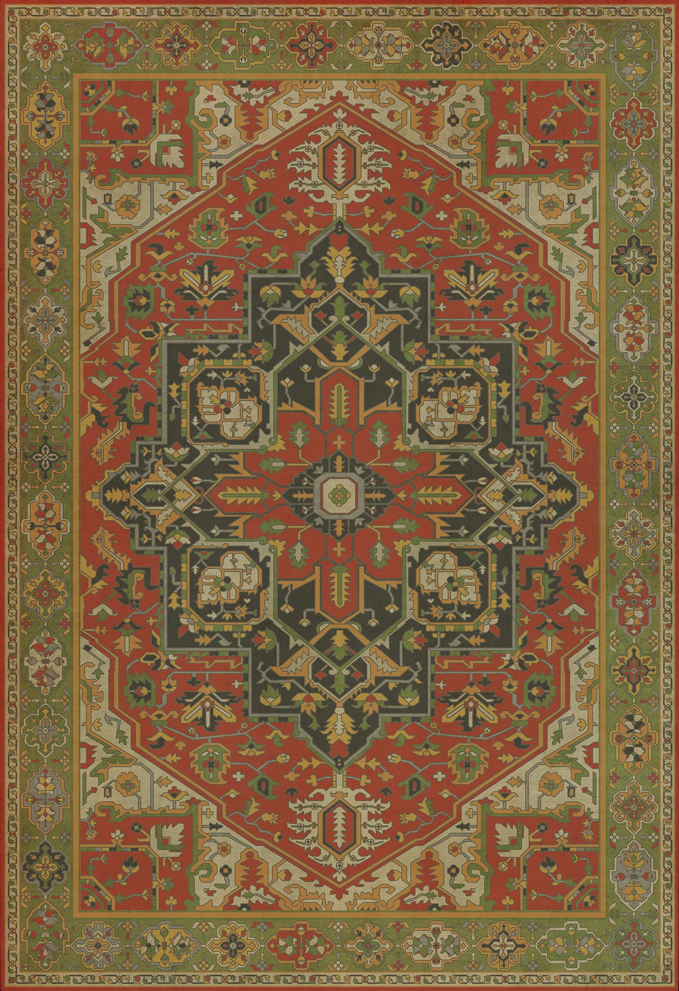 Persian Bazaar - Camelot - Sir Gawain