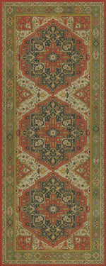 Persian Bazaar - Camelot - Sir Gawain