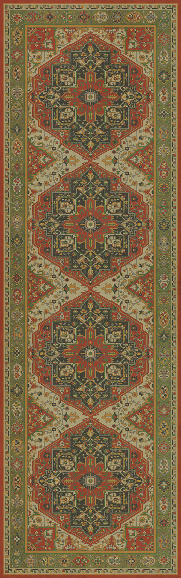 Persian Bazaar - Camelot - Sir Gawain