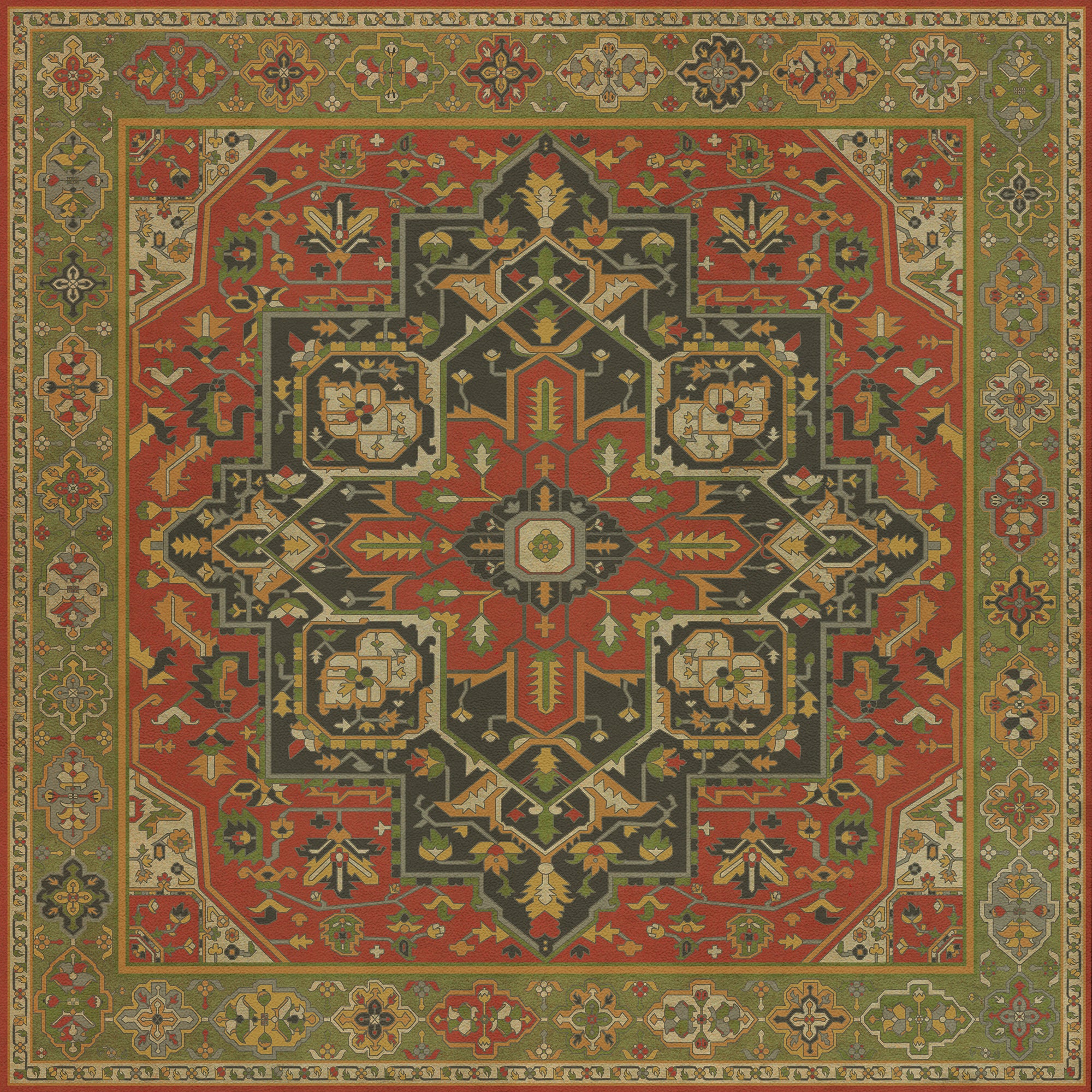 Persian Bazaar - Camelot - Sir Gawain