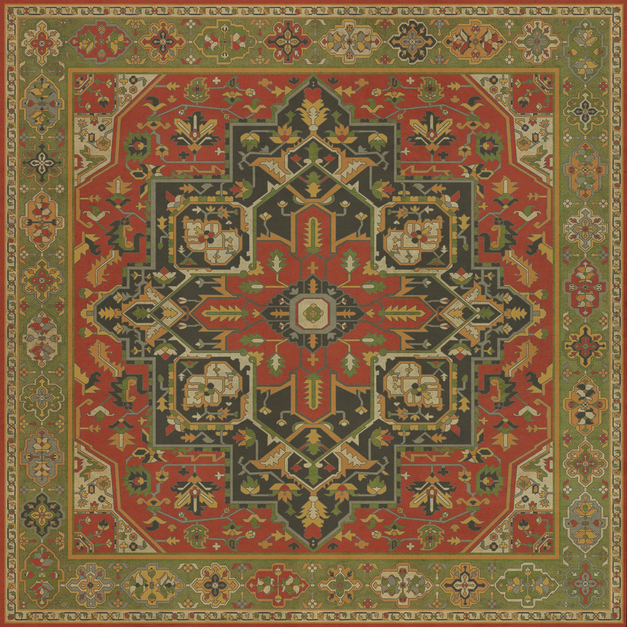 Persian Bazaar - Camelot - Sir Gawain