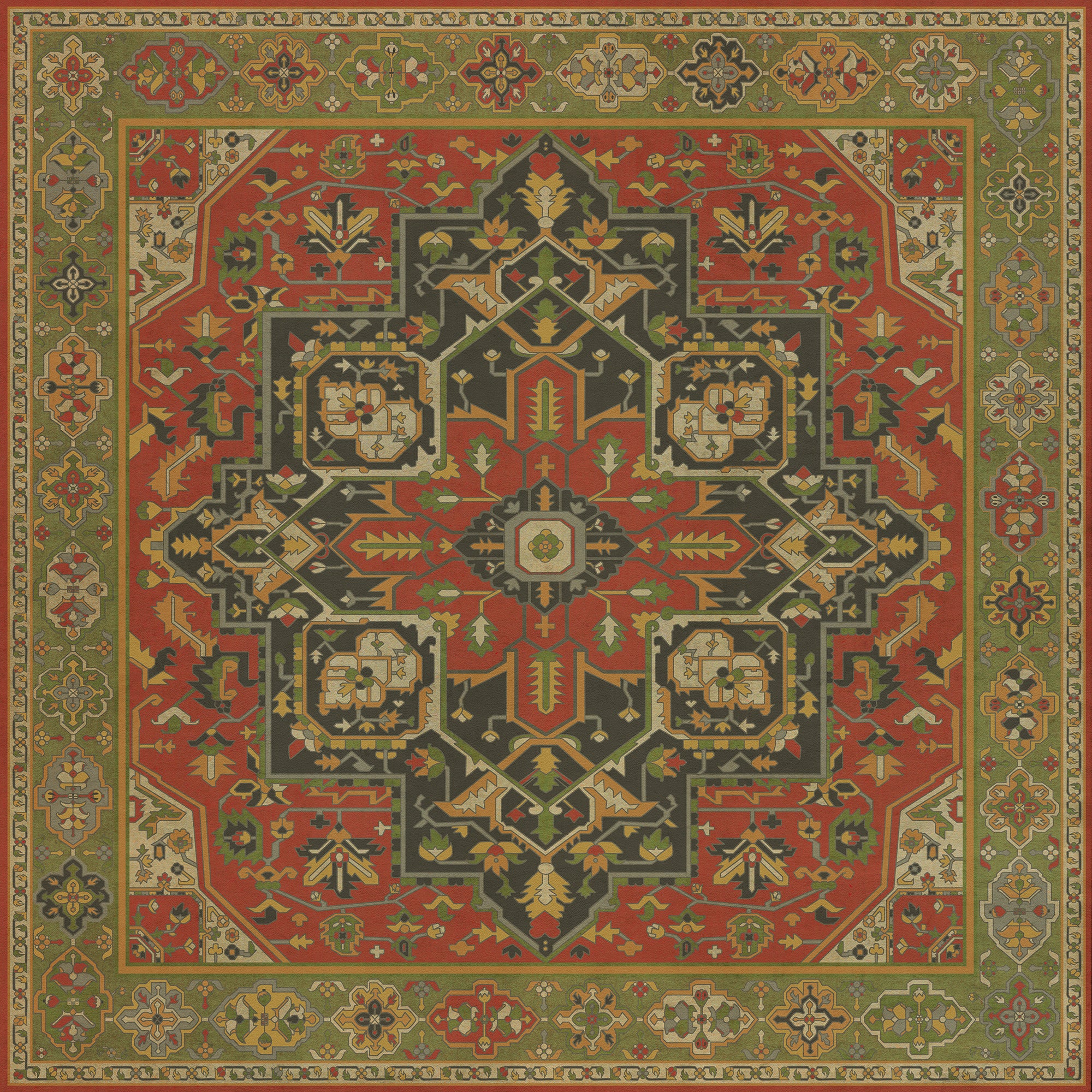 Persian Bazaar - Camelot - Sir Gawain