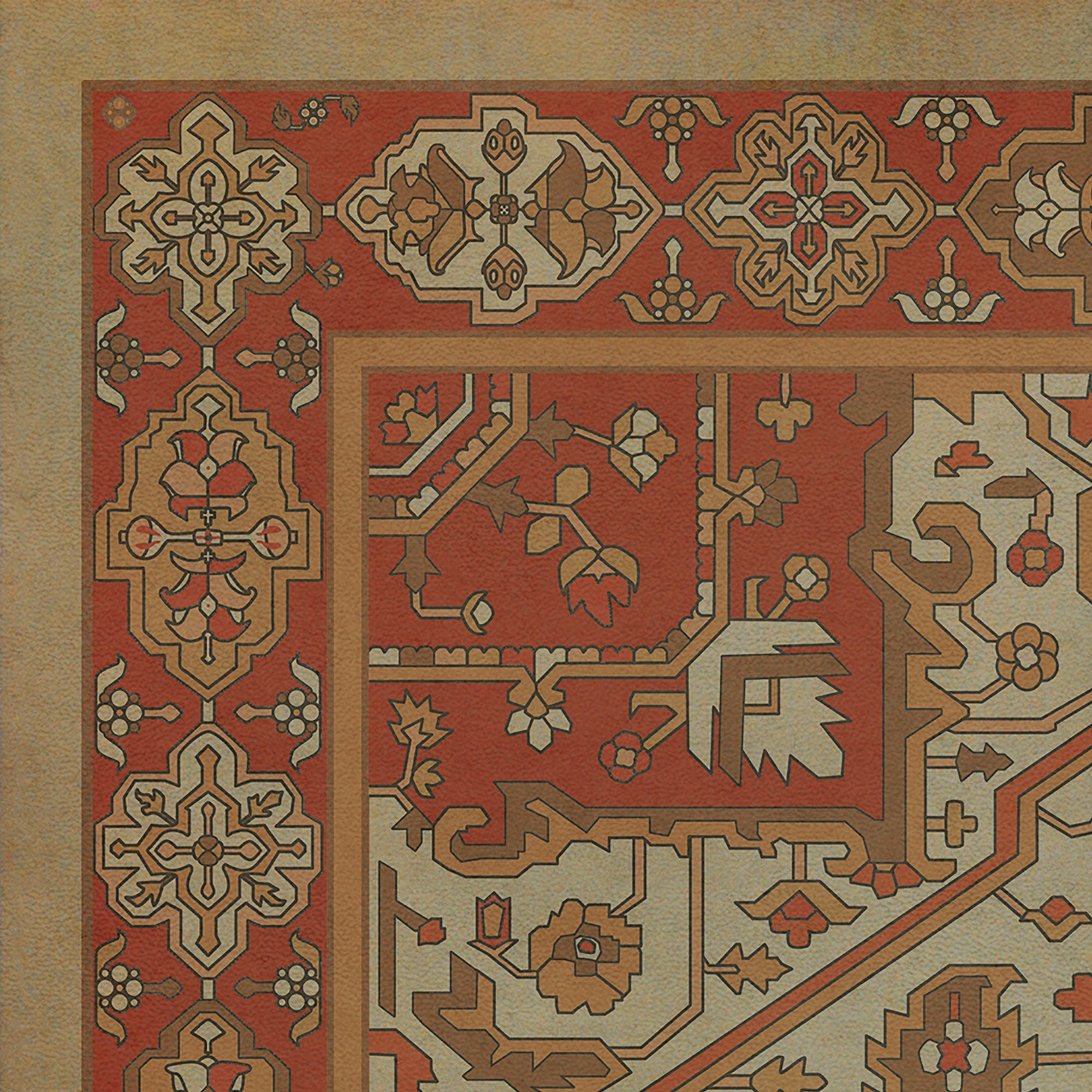 Persian Bazaar - Camelot - Sir Percival