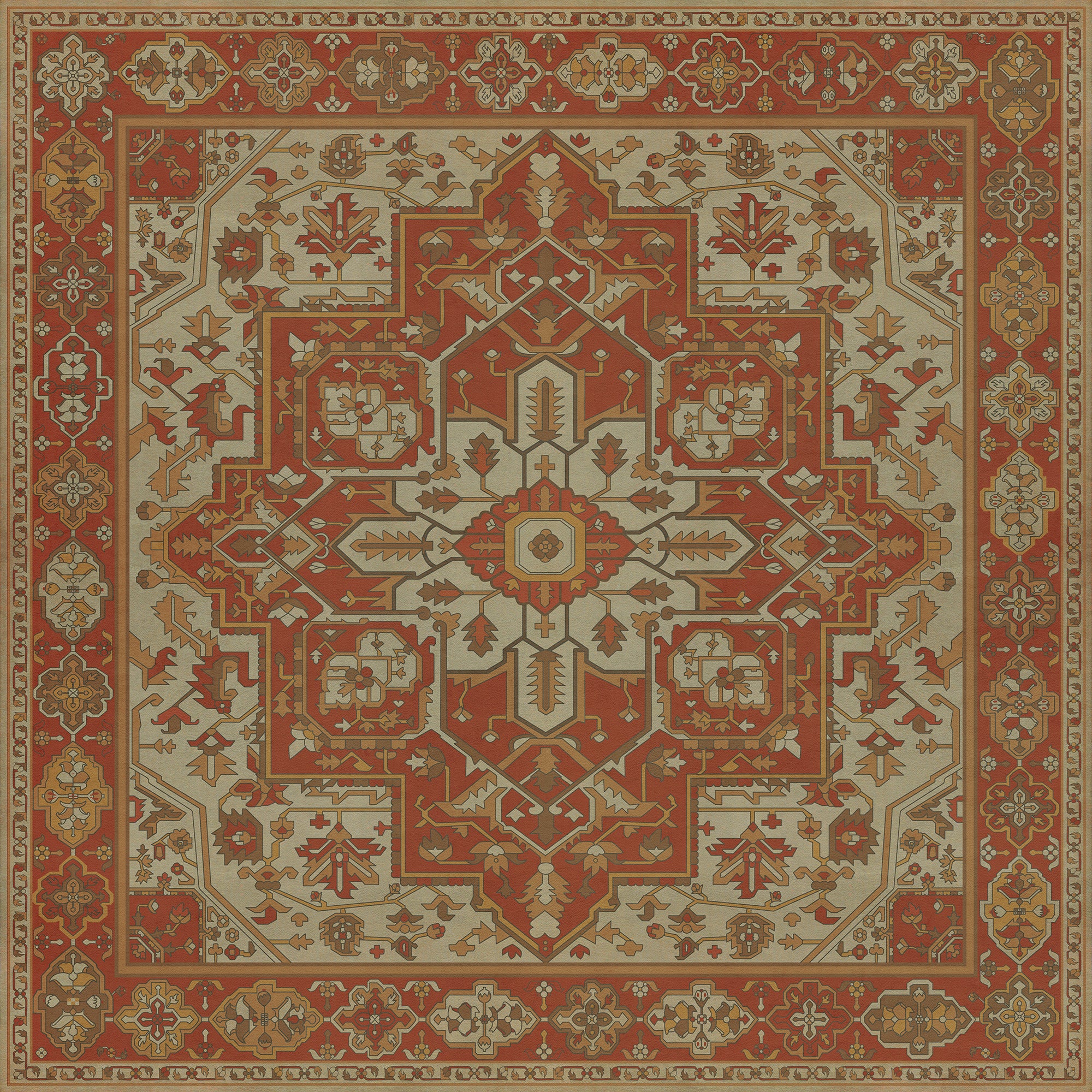 Persian Bazaar - Camelot - Sir Percival