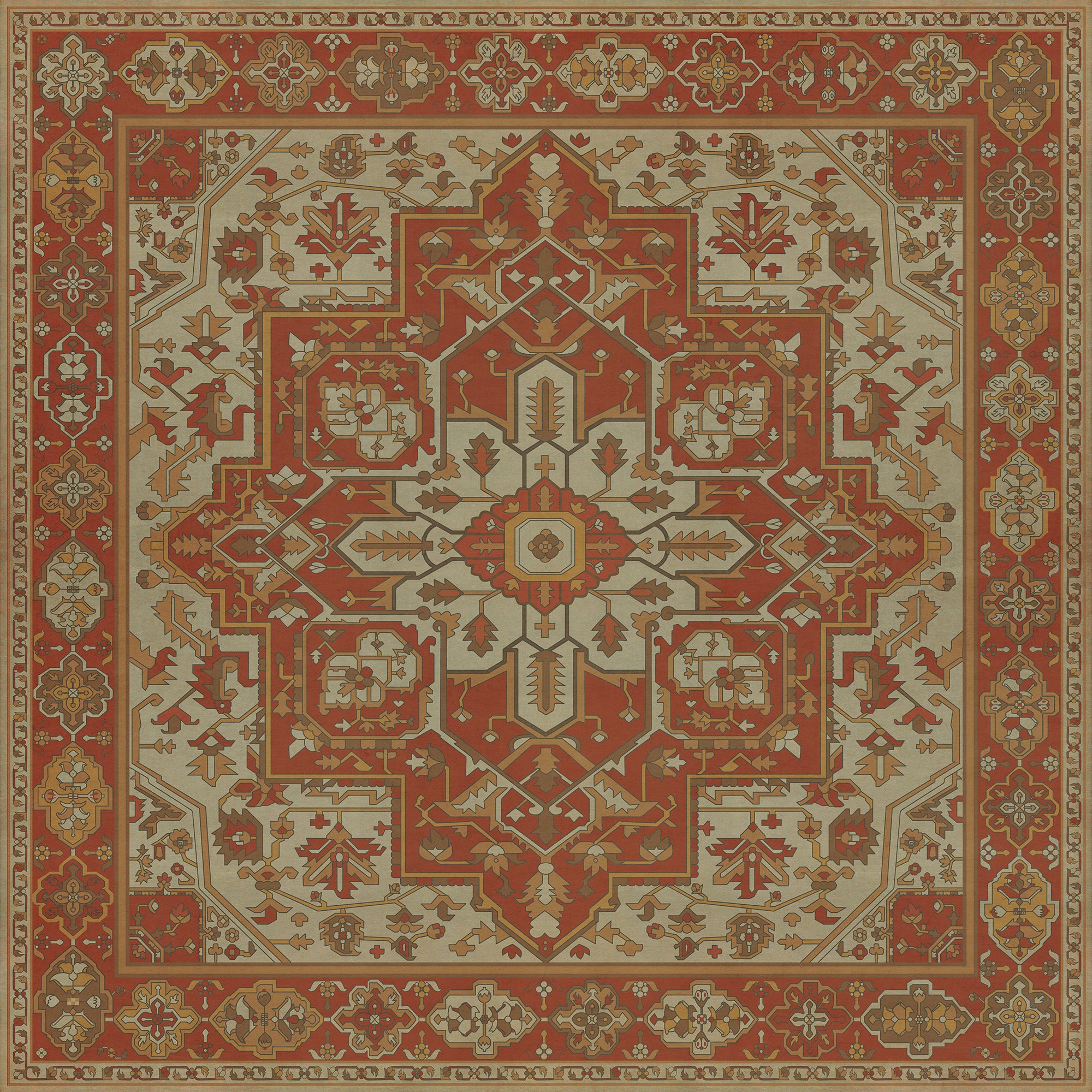 Persian Bazaar - Camelot - Sir Percival