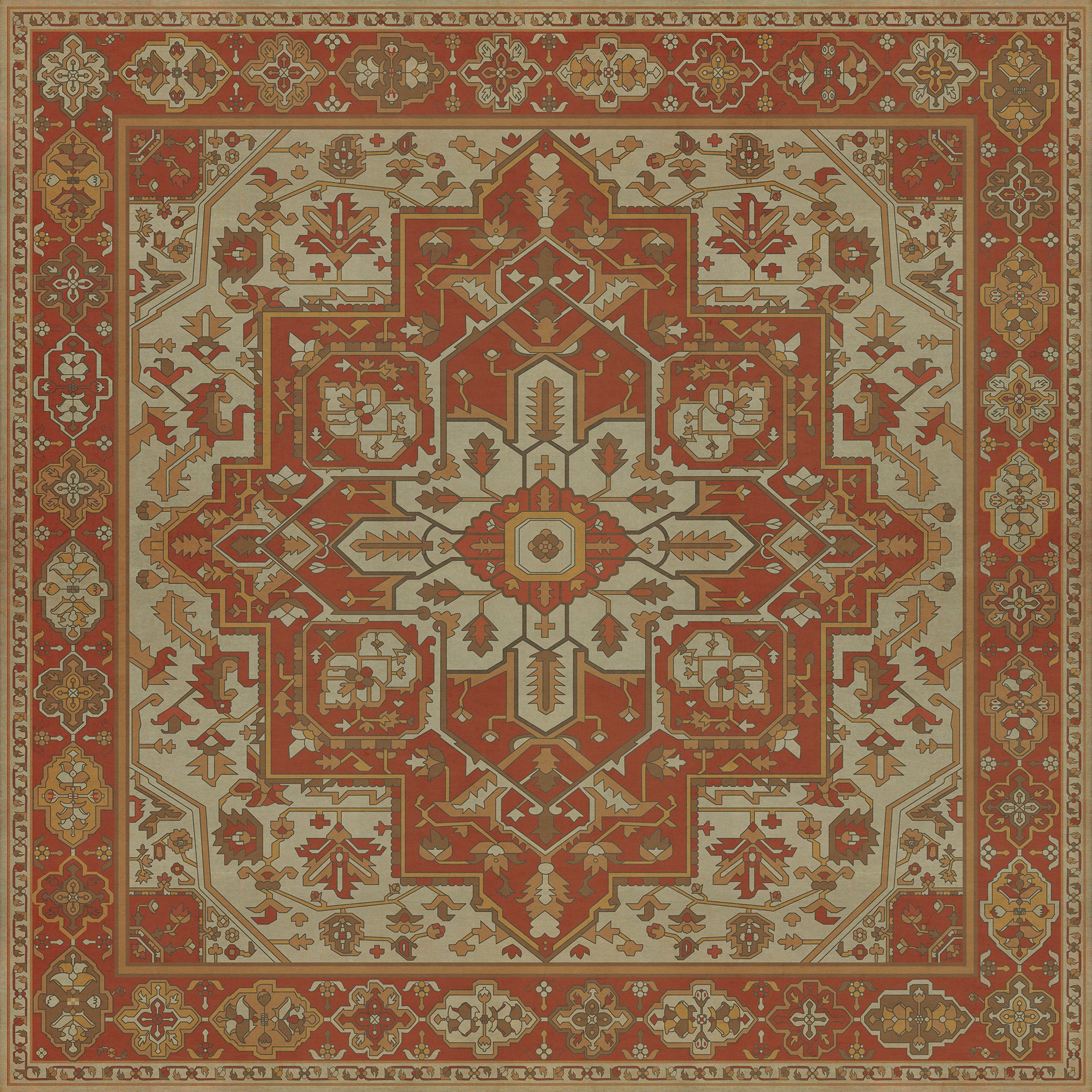 Persian Bazaar - Camelot - Sir Percival