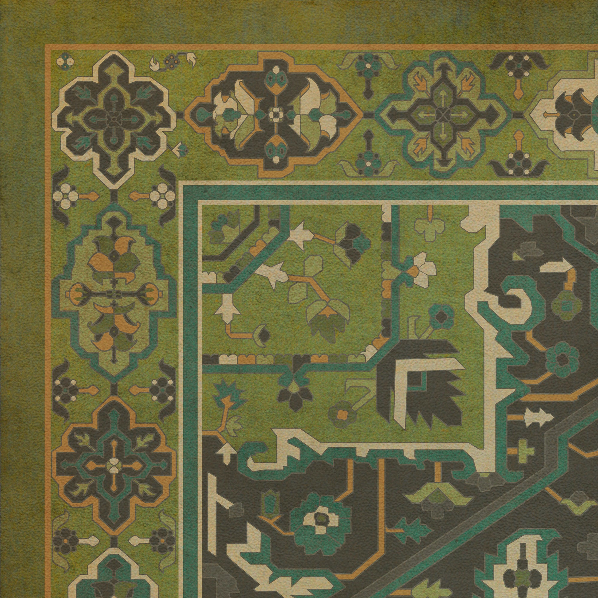Persian Bazaar - Camelot - The Green Knight
