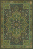 Persian Bazaar - Camelot - The Green Knight