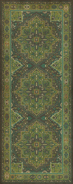 Persian Bazaar - Camelot - The Green Knight