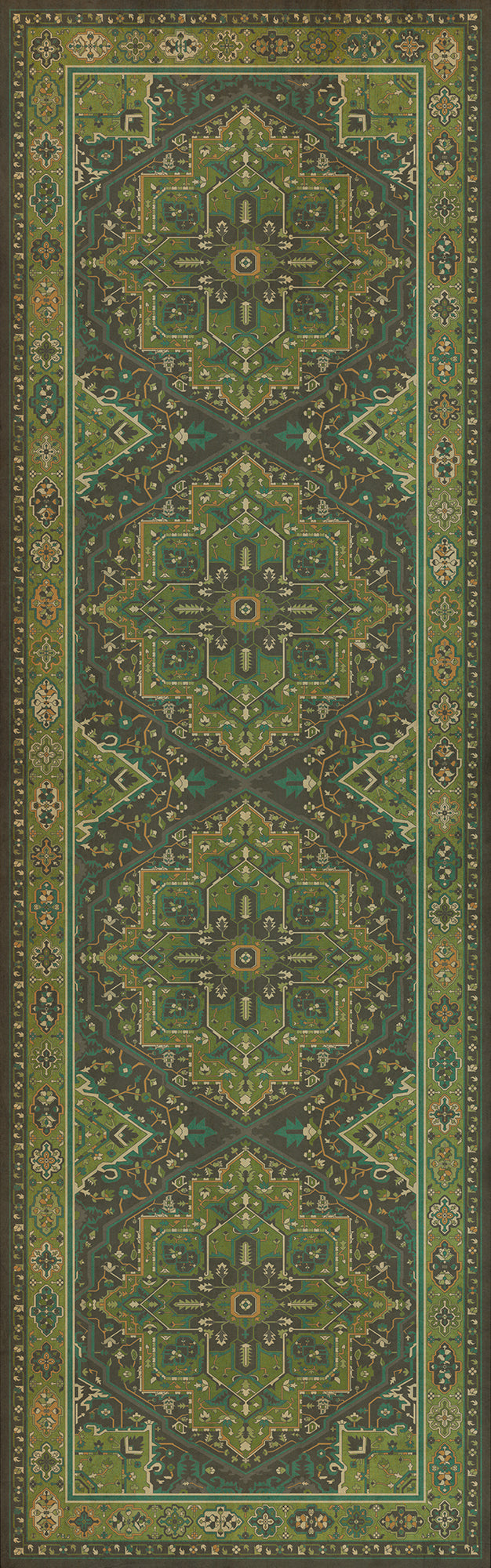 Persian Bazaar - Camelot - The Green Knight