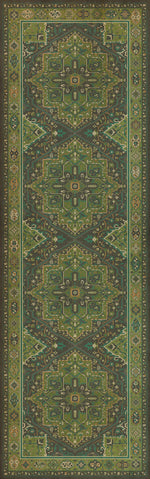 Persian Bazaar - Camelot - The Green Knight