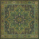 Persian Bazaar - Camelot - The Green Knight