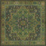Persian Bazaar - Camelot - The Green Knight