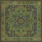 Persian Bazaar - Camelot - The Green Knight
