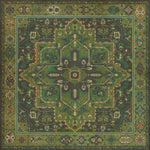 Persian Bazaar - Camelot - The Green Knight